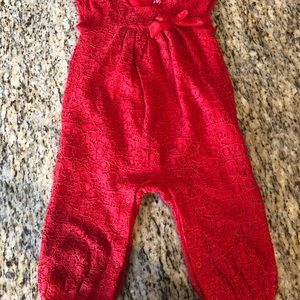 Baby Romper - Cat and Jack